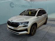 Skoda Karoq, 1.5 TSI SPORTLINE LM18, Jahr 2024 - München