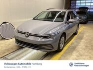 VW Golf Variant, 1.0 Golf VIII eTSI Life, Jahr 2024 - Hamburg