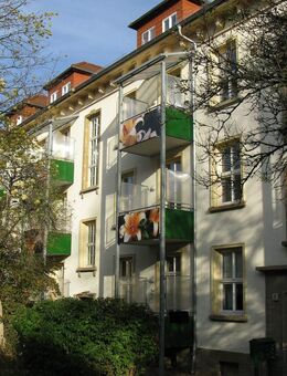 Neuer Wohnungsschlüssel unter dem Weihnachtsbaum! - Pirna