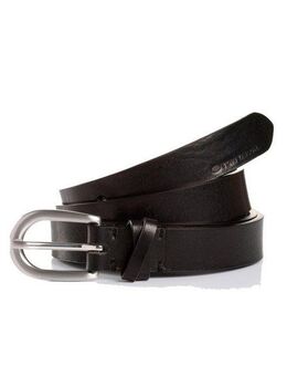 TOM TAILOR Ledergürtel TTNELLY 2 cm breiter Damengürtel, modisch vielseitig