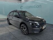 Skoda Kamiq, 1.0 TSI Monte Carlo, Jahr 2020 - München