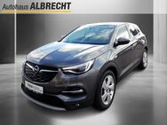 Opel Grandland X, 1.2 Dynamic, Jahr 2017 - Brandenburg (Havel)