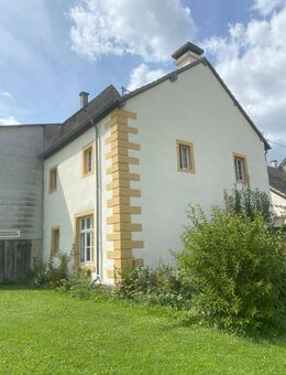 Ferienhaus mit historischem Flair in ehemaligem "Burggebäude"! - Oberkail
