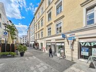 Citylife in der Altstadt von Passau - 1-Zimmer-Apartment mit Aufzug - Denkmalschutz - Passau