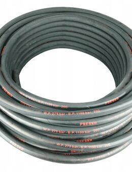 Premium Hydraulikschlauch 2SN 3/4 "DN20 - 25 m SET 1 - Wuppertal