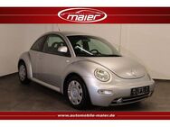 VW Beetle 2.0 Highline-Klima-SHZ-FZV-el. FH-8 fach- - Bebra