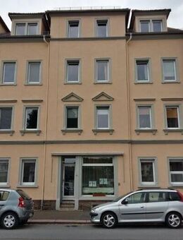 2-Raum-Wohnung im Dachgeschoss - Meißen