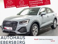 Audi Q2, advanced 35 TDI Fahren Parken K, Jahr 2023 - Ebersberg