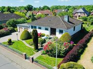 Bungalow zum Wachküssen auf idyllischem Grundstück in begehrter Lage von Handorf - Handorf