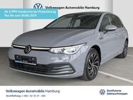 VW Golf, 1.5 VIII eTSI Style, Jahr 2022 - Hamburg