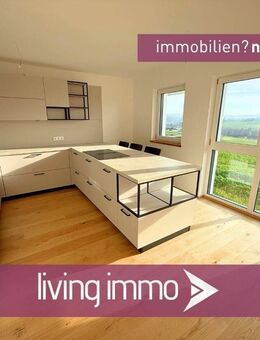 LIVING P71 - Passau - moderne Wohnung mit PV-Anlage und Speicher im KfW-40-Standard mit Carport - Passau