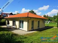 Ob Eigennutzung, komfortables Wohnen im Alter, Kapitalanlage zur Vermietung oder Ferienhaus - dieser Klein-Bungalow bietet alle Möglichkeiten! - Schillingsfürst