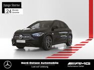 Mercedes GLA 200, AMG Night, Jahr 2022 - Busdorf