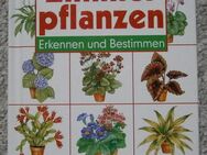 Zimmerpflanzen erkennen + bestimmen gebr. (862) - Hamburg