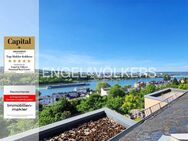 Maisonette-Wohnung mit Rheinblick - Koblenz