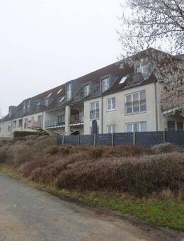 Großzügige 2,5-Zimmer-Wohnung mit 2 Balkonen im Burger Ihletal (J.-Brahms 26-36) - Burg (Sachsen-Anhalt)