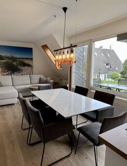 Maisonette-Wohnung mit Bio-Sauna - Dahme