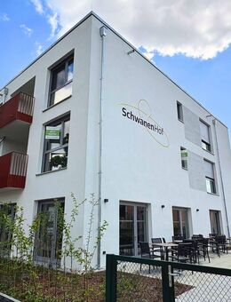 Bezugsfertig & reduziert: Neubau-Seniorenwohnung ab sofort verfügbar: befristete Aktion - Schwandorf