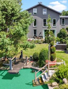 Top modernes Traumhaus mit Traumgrundstück! In idyllischer Umgebung das perfekte Zuhause gefunden - Aukrug