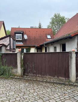 Einfamilienhaus mit separatem Gartengrundstück - Euerbach
