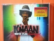 Musik CD K´NAAN: Wavin´Flag - Hamburg