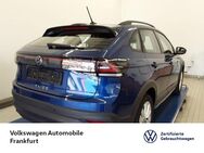 VW Taigo, 1.0 TSI Life cs13mv, Jahr 2023 - Frankfurt (Main)