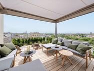 Eines der schönsten Penthouses Münchens mit einzigartigem Panoramablick über die Stadt - München