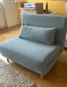 kleines Sofa und zugleich Gästebett - München Trudering-Riem