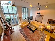 Neuer KP: 499.000 € Lichtdurchflutetes Loft im ehemaligen Elektrizitätswerk - Berlin
