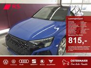 Audi RS3, Sportback Dynamikpaket pl, Jahr 2023 - Straubing