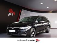 VW Golf Variant, 2.0 TDI Style, Jahr 2020 - Villingen-Schwenningen