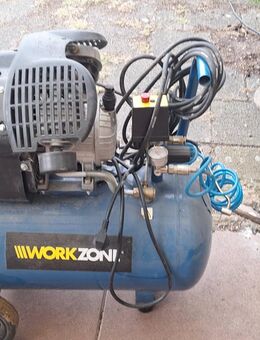 50 l Kompressor - Florstadt
