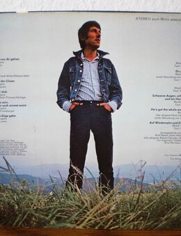 Udo Jürgens-Udo ´70-Vinyl-LP,1969 - Linnich
