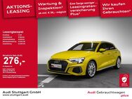 Audi A3, Sportback S line 30 TDI, Jahr 2024 - Stuttgart