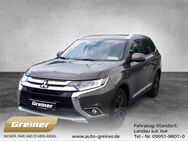 Mitsubishi Outlander, 2.0 MIVEC Edition 100, Jahr 2017 - Deggendorf