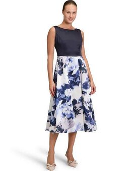 Vera Mont Cocktailkleid Damen Cocktailkleid mit ausgestelltem Rock