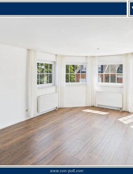 Helle Maisonettewohnung mit Balkon, 2 Bädern & Stellplatz in familienfreundlicher Lage - Köln
