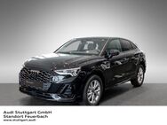 Audi Q3, Sportback S line 35 TDI quattro VC, Jahr 2024 - Stuttgart