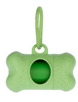 Hundekotbeutelspender Harvest inklusive Rolle - Poop Bag Dispenser incl. 1 Roll (10 Bags)