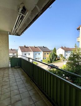 Gut geschnittene Wohnung in Top-Lage von Sigmaringen! - Sigmaringen