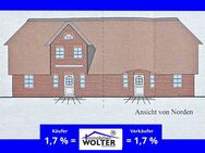 *** 841 m² Areal mit BAUGENEHMIGUNG 242 m² Wohnfläche - 2 Wohneinheiten - Altbestand Abriss *** - Utersum