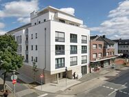 Exkl. Neubau-Appartement mit Balkon, Dachterrassennutzung u. EBK im Herzen von Hamm - Hamm