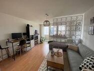 Klein aber OHO! Freies modernisiertes Appartement mit Loggia und super Blick auf Regensburg! - Regensburg