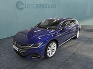 VW Arteon, 1.4 TSI Shooting Brake eHybrid R-Line IQ Light App, Jahr 2023 - München