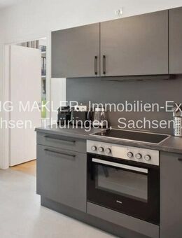Modernes Apartment mit allem inklusive (Bett, Küche, Internet, Strom Wasser) im Zentrum von Leipzig - Leipzig