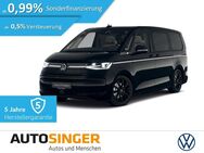 VW T7 Multivan, Multivan Style eHybrid LANG LÜ ELEKT TÜR, Jahr 2022 - Marktoberdorf