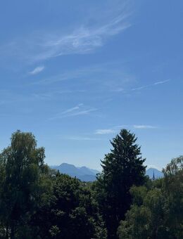 Neubau Penthaus mit Bergblick in Rosenheim - HERDERGÄRTEN 2.5.2 - Rosenheim