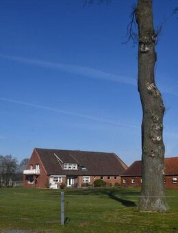 Solider, gepflegte Resthof mit Nebengebäude und Halle ideal für Pferdehaltung - Barnstorf