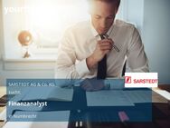 Finanzanalyst - Nümbrecht