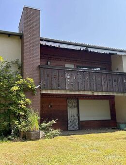 Karlsbrunn - robustes Einfamilienhaus mit Einliegerwohnung - Großrosseln